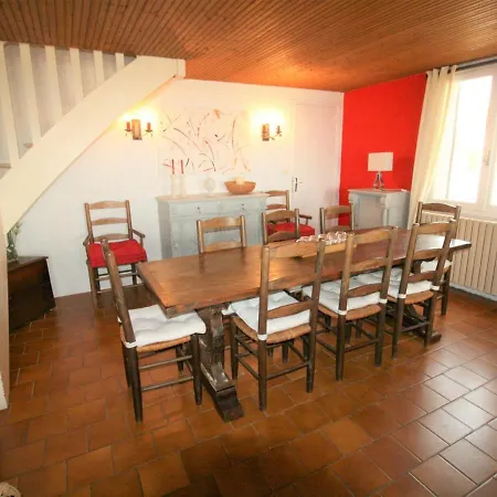 Jolie Maison Face A La - 3 A - Fr-1-22-183 *