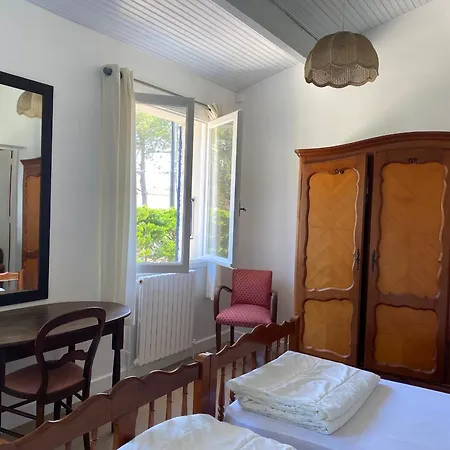 Feriehus Jolie Maison Face A La - 3 A - Fr-1-22-183 *