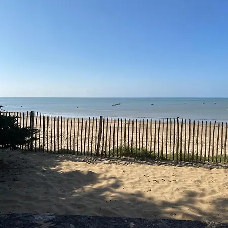 Holiday home Jolie Maison Face A La - 3 A - Fr-1-22-183 La Tranche-sur-Mer